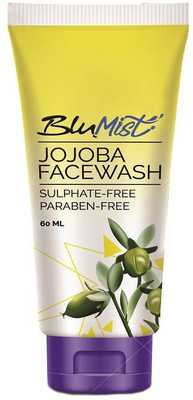 

Blulife Bluemist Jojoba face wash pack of 3 (60ml each x 3) Face Wash(60 ml)