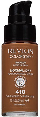

Revlon ColorStay Makeup For Normal/Dry Skin Foundation(Cappuccino)
