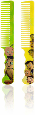 

Prime Hair Styling Comb For Kids And Adults For Home, Salon And Travel Wear Use