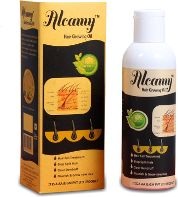 

Alcamy Hair Growing Oil Hair Oil(100 ml)