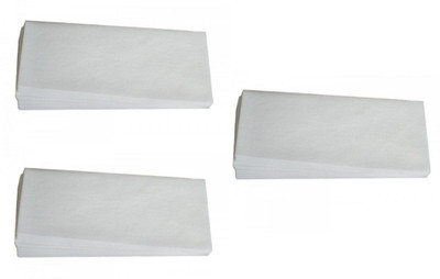 

VEGA Wax Strips WS-01 Pack Of 3 Strips(3 g, Set of 3)