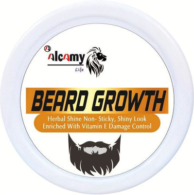 

Alcamy Beard Growth Cream Beard Cream(60 g)