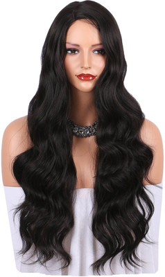 

sellers destination Long Hair Wig(Women)