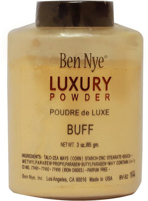

Ben Nye Buff Luxary Powder Highlighter(buff)