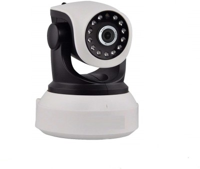Power Up Wireless Rotating CCTV Camera System Video Monitor with Mic, Night Vision Security Camera(1 GB, 1 Channel)