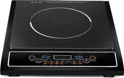

IPLUS INDUCTION 2000 WATT FOR HOME AND OFFICE Induction Cooktop(Black, Push Button)