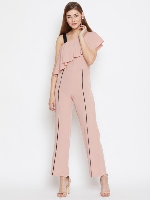 PANIT Solid Women Jumpsuit