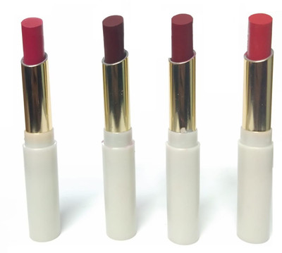 

tanvi27 MOST BEAUTY COLORFUL MATTE ENRICHED LONG LASTING CRAYONS LIPSTICK(MULTICOLOR)