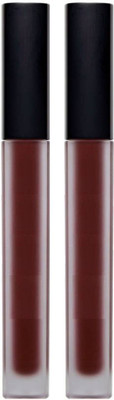

ADJD STYLISH LOOK RICH PIGMENTED LIQUID LIPSTICK(DARK BROWN)