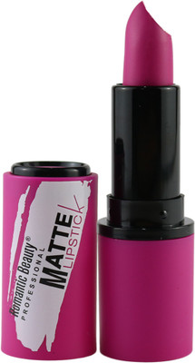 

Romantic Beauty Professional Matte Red Series Lipstick with Extraordinaire By Colour Riche ( Pink ) - 0007(pink)