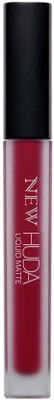 

New HUDA Beauty Liquid Matte Pink Lipstick(CheerLeader)