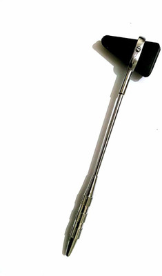 

DOCTOR LE PARCO Triangular Knee Medical Hammer