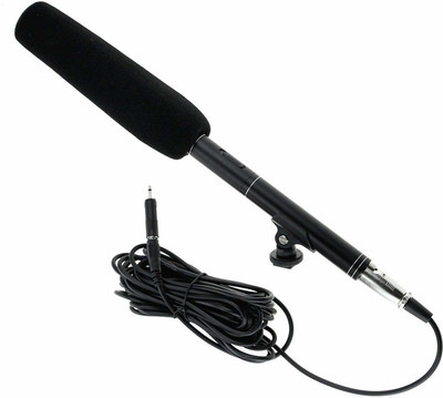 

Black Dragon interview microphone(Black)
