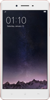 (Refurbished) OPPO F1 (Rose Gold, 16 GB)(3 GB RAM)