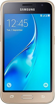 (Refurbished) Samsung J1 (4G) (Gold, 8 GB)(1 GB RAM)