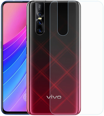 CASE CREATION Vivo V15 Pro Mobile Skin(3D Real Transparent Skin Glossy Finish)