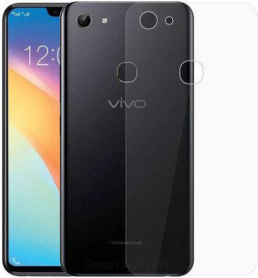 CASE CREATION Vivo Y83 Mobile Skin(3D Real Transparent Skin Glossy Finish)