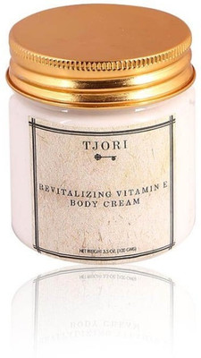 

Tjori Revitalizing Vitamin E Body Cream(100 g)