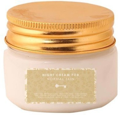 

Tjori Night Cream For Normal Skin(50 g)