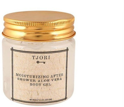 

Tjori Moisturizing After Shower Aloe Vera Body Gel(100 g)