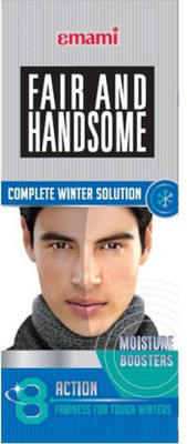 

Emami Fair & Handsome Fairness winter Cream(60 g)