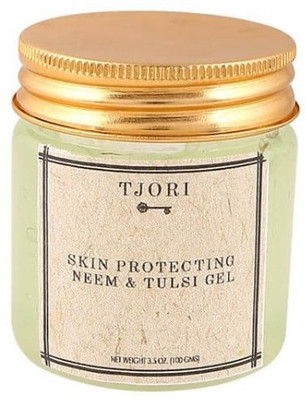 

Tjori Skin Protecting Neem & Tulsi Gel(100 g)