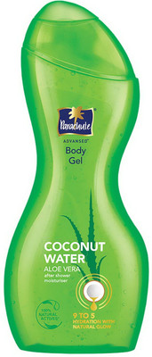 

Parachute Advansed Body Gel, Coconut Water and Aloe Vera, 250ml(250 ml)