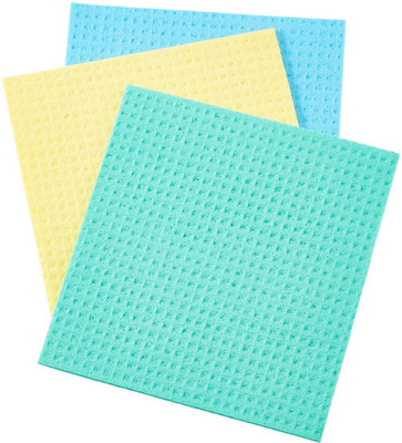 dannu wipes sponge mop Wipes(Multicolor)