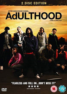 

Adulthood [2008]-Region 2(DVD English)