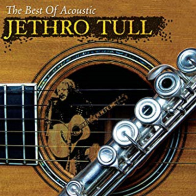 

The Best Of Acoustic Jethro Tull AUDIO CD(DVD English)