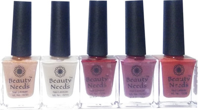 

beauty needs BNC-NP-022,NP-024,NP-026,NP-028,NP-030 Nude Brown, Nude, Dark brown, Purple Brown, Pinkish Brown(Pack of 5)