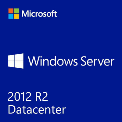 Microsoft Windows Server Datacenter 2012 R2 64 Bit English 1pk DSP DEI DVD