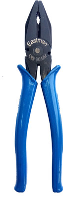 EASTMAN EASTMAN-E-2020-B Combination Snap Ring Plier(Length : 8 inch)