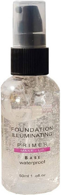 

Gabbu designed by professionals waterproof influenced and water proof primer Primer - 30 ml(white)