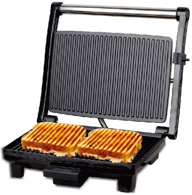 

SURUCHI CATCHY GRILL TOASTER Grill, Toast(Black)