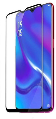 Gorilla Armour Edge To Edge Tempered Glass for Oppo K1(Pack of 1)