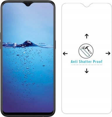 BRIGHTRON Edge To Edge Tempered Glass for Oppo F9, OPPO F9 Pro, Realme 2 Pro, Realme U1, Realme 3 Pro(Pack of 1)