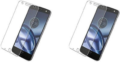 MYUZ Impossible Screen Guard for Motorola Moto Z Play(Pack of 2)