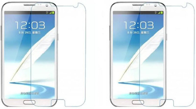 MYUZ Impossible Screen Guard for SAMSUNG GALAXY MEGA 5.8 I9152 DUAL SIM(Pack of 2)