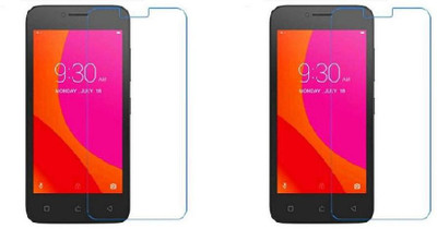 Phonicz Retails Impossible Screen Guard for Lenovo B(Pack of 2)