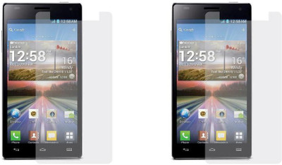 Zootkart Impossible Screen Guard for Karbonn Smart A12 Starjpg(Pack of 2)