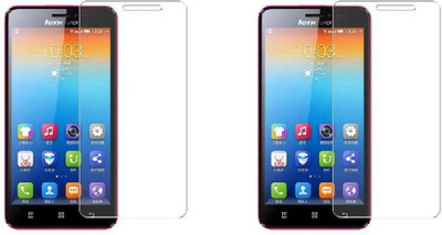 MudShi Impossible Screen Guard for Lenovo S850(Pack of 2)