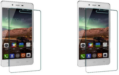 Zootkart Impossible Screen Guard for Gionee Marathon M3(Pack of 2)