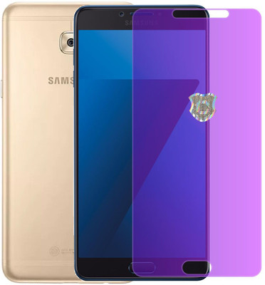 CASE CREATION Tempered Glass Guard for Samsung Galaxy C7 Pro(Pack of 1)