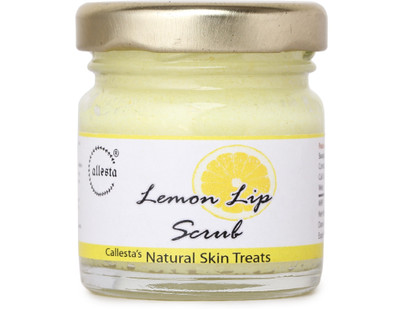 

Callesta Lemon Lip Scrub(50 g)