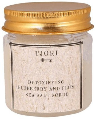 

Tjori Detoxifying Blueberry And Plum Scrub(100 g)