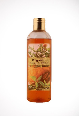 

Tjori Organic Shampoo for Oily Hair(100 ml)