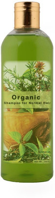 

Tjori Organic Shampoo for Normal Hair:(100 ml)