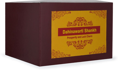 12% OFF on Live Vaastu Sacred Shankh(White) 12% OFF on Live Vaastu Sacred Shankh(White)