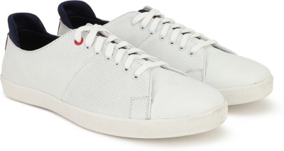 LEE COOPER Sneaker For Men(White , 7 UK/India)